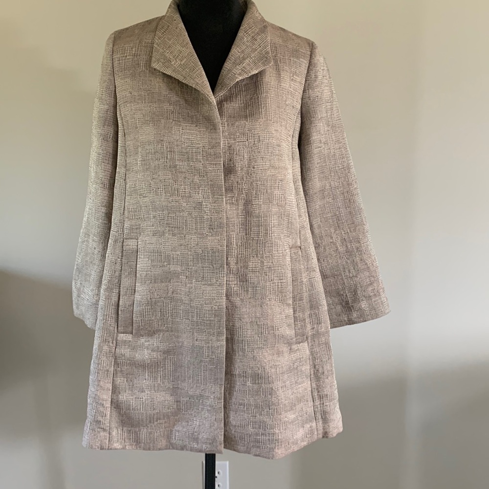 Eileen Fisher PP/PTP lined Suit Jacket